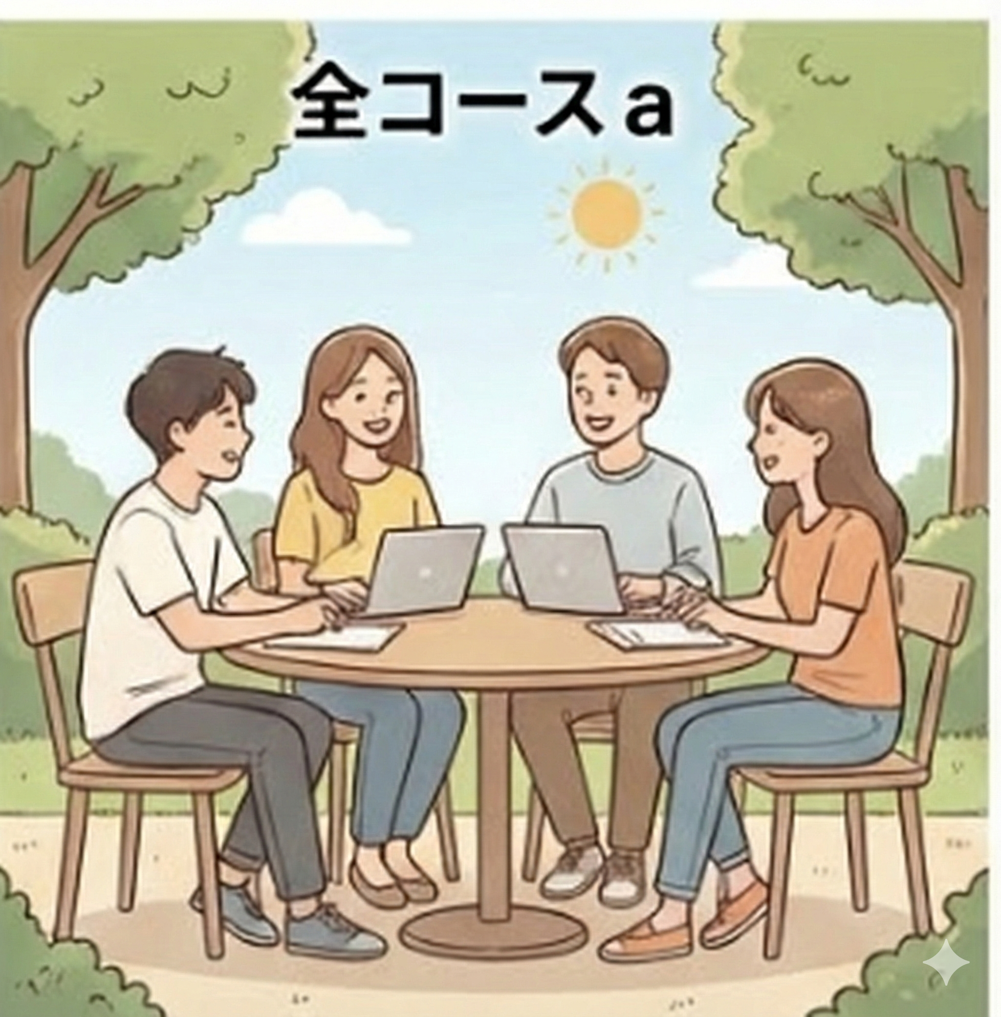 C07 シニアコーチコース（全コース対応）